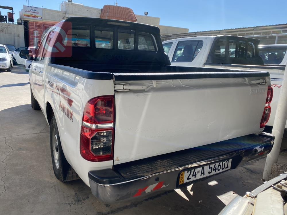 Toyota Hilux